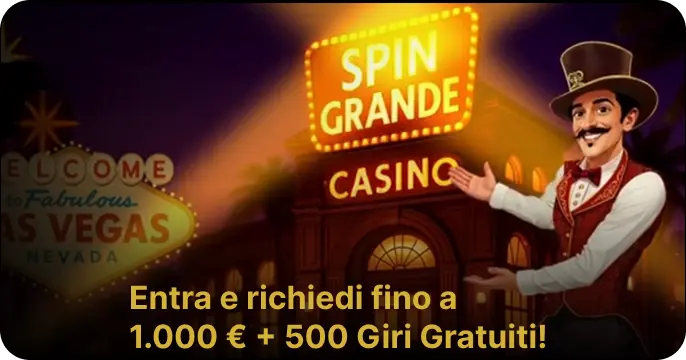 Spin Grande Casinò